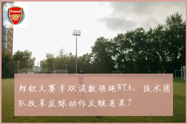 郑钦文赛季双误数领跑WTA，技术团队改革发球动作反酿恶果？