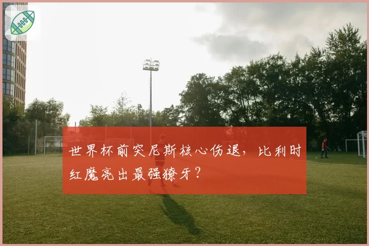 世界杯前突尼斯核心伤退，比利时红魔亮出最强獠牙？