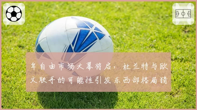 年自由市场大幕将启，杜兰特与欧文联手的可能性引发东西部格局猜测