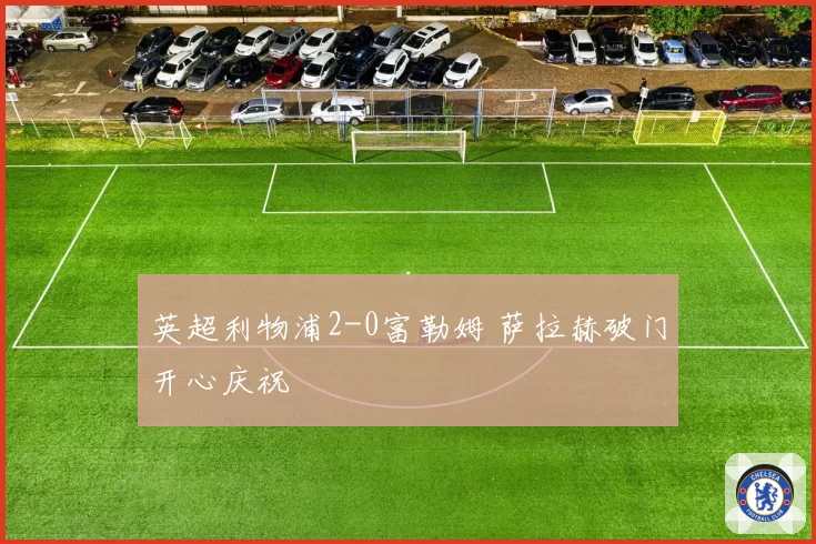 英超利物浦2-0富勒姆 萨拉赫破门开心庆祝